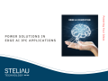 Product image Power Solutions in Edge AI IPC Applications