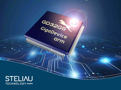 GigaDevice GD32G5