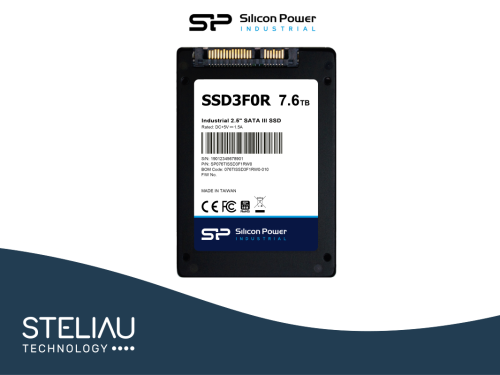 Product image SSD3F0R 3D TLC