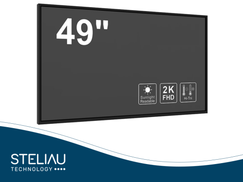 Product image 49 Inch TFT FHD high brightness LCD panel with 4500nits brightness LD490EPY-SHP1 