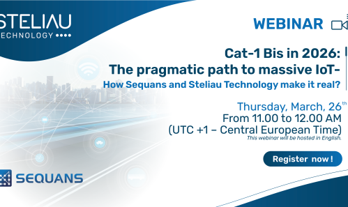 Webinar Sequans