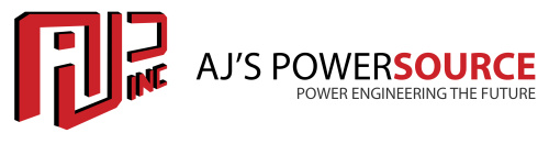 AJ's Power Source Logo