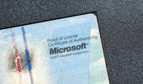 Microsoft Licensing