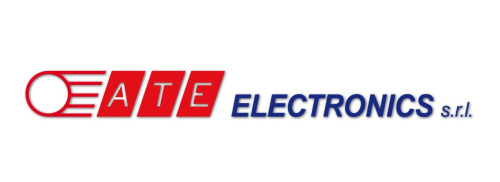 ATE Electronics logo