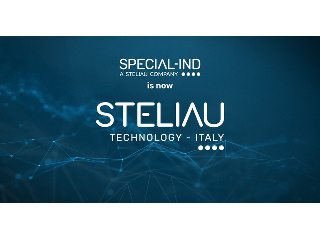 Special ind becomes Steliau Italy