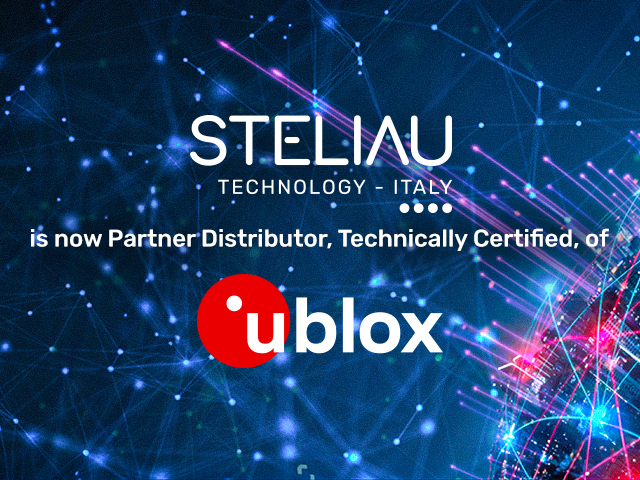 Ublox distributor