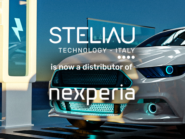 Nexperia distributor
