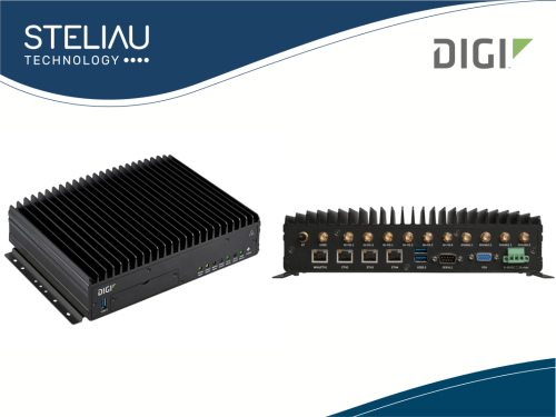 Product image TX64 5G / LTE-Advanced Pro Cellular Router