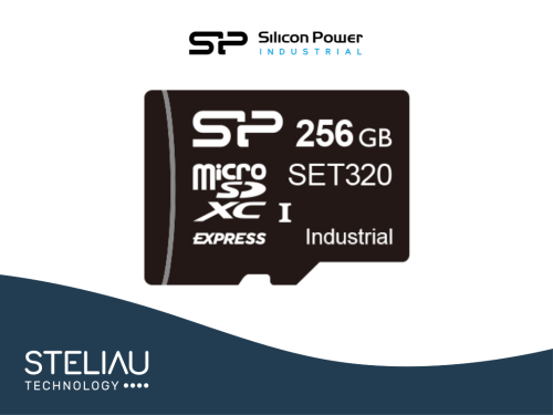 Product image microSD SET320 3D TLC
