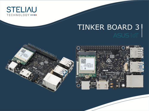 Product image Tinker Board 3