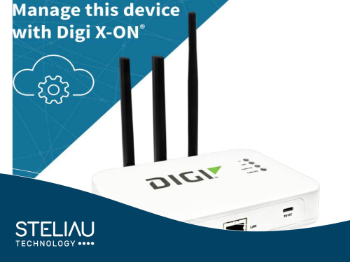 Digi HX15.