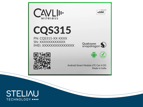 Product image CQS315 LTE Cat 4 Smart Module