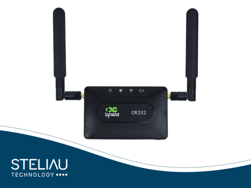 Product image CR202-Lite Portable 4G Router