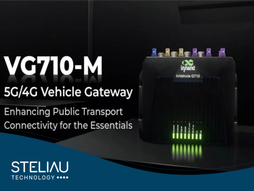 Product image Connectivity solution for Public Transport