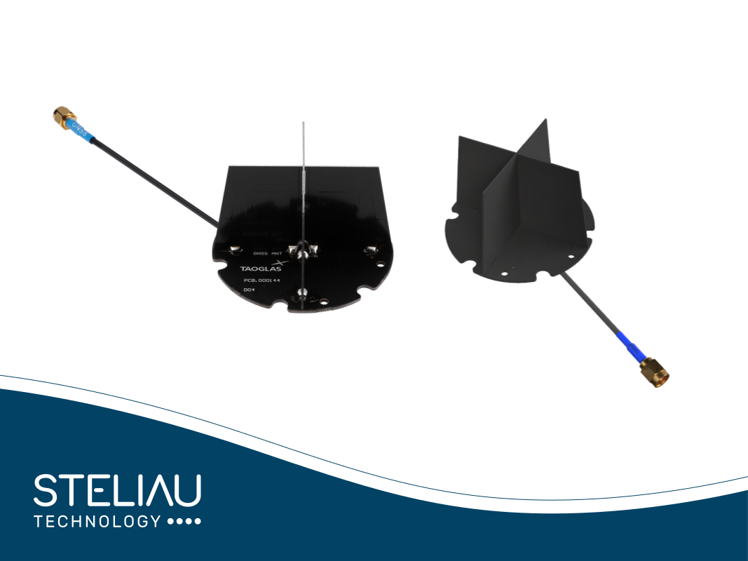 Product image EAHP.60 – Embedded Cross Dipole Active Multiband GNSS Antenna with Excellent out-of-band rejection