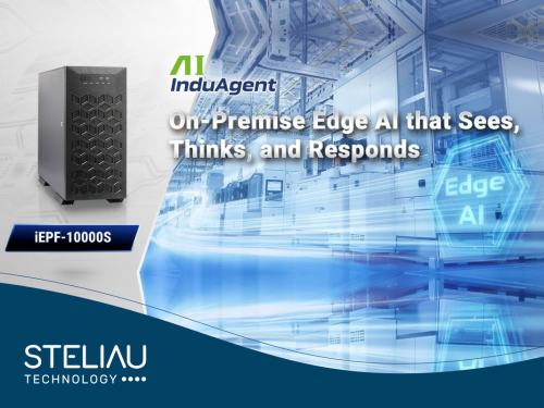 Product image Launches Ai InduAgent Powered by PEGAAi for On-Premise AI Inspection and Smart Factory Insights