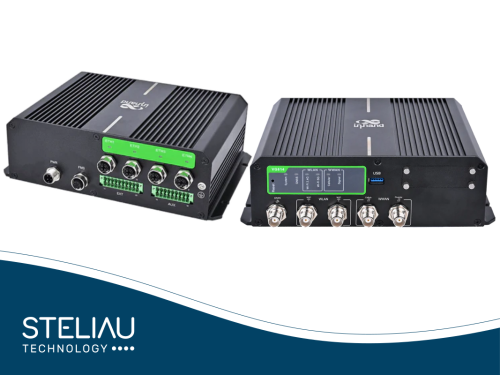 Product image InVehicle G814 Series