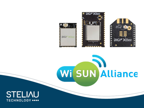 Digi xBee WiSun