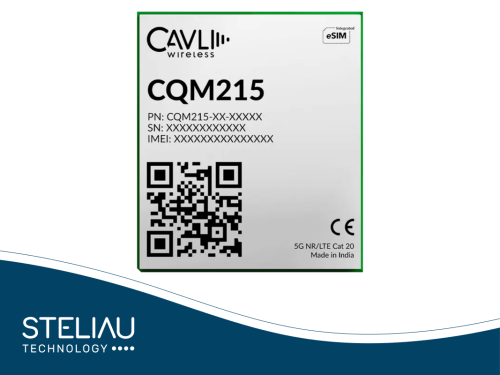 Product image CQM215 LGA 5G NR IoT Module