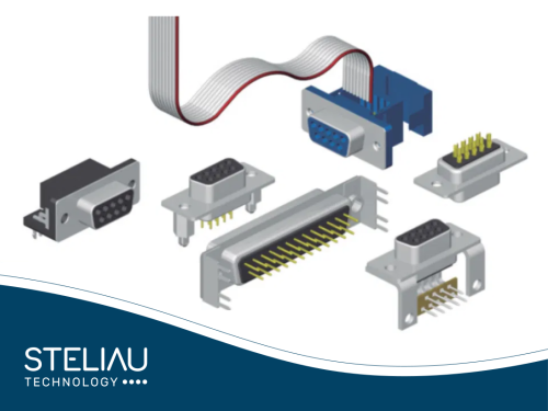 Product image Standard D-Sub connectors