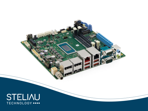 K4031-H mITX Industrial Motherboard supporting Intel® Core™ Ultra 7 & 5 Processors Meteor Lake H