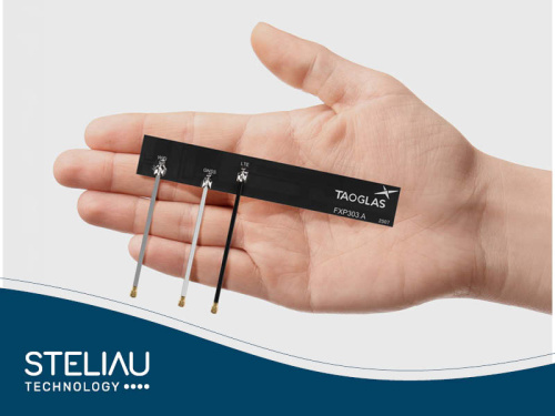 Taoglas FXP30x and PC30x antennas