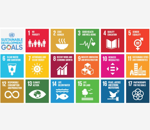 SDG full overview gray