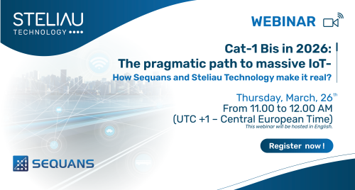 Webinar Sequans